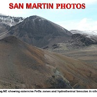 San Martin landscape